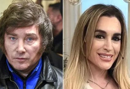 Javier Milei le mando un guiño a Fátima Florez en medio de un discurso ante empresarios norteamericanos