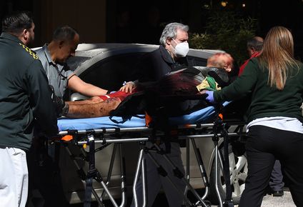 Explosion en restaurante Bosque Bambú