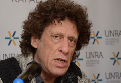 Pedro Brieger.