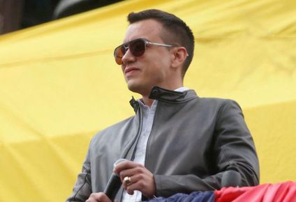 Noboa asumió el poder en noviembre de 2023.