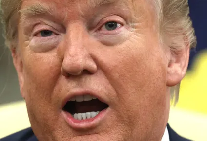 el impeachment: la alta apuesta democrata de la que trump pudiera salir fortalecido