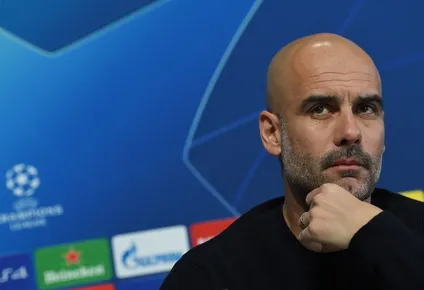 Pep Guardiola