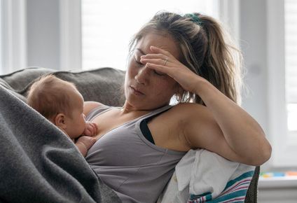 La cantidad de mujeres sin hijo sigue en aumento