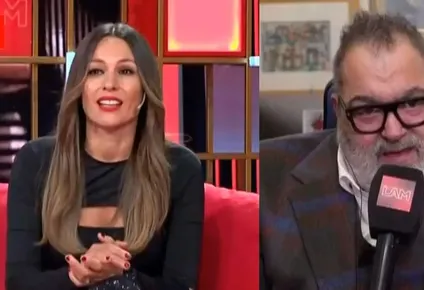 Jorga Lanata opinó sobre el triufo de Milei en las PASO: Disiento en muchas cosas con Milei, pero cuando él habla de la casta, estoy de acuerdo