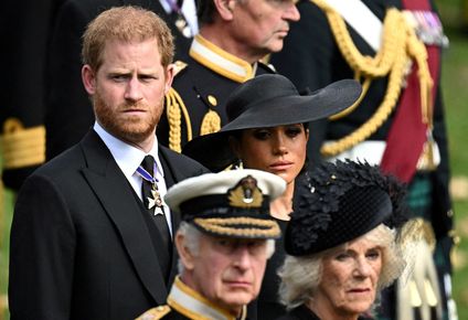 La relación de Harry con la familia real lleva afectada varios años.