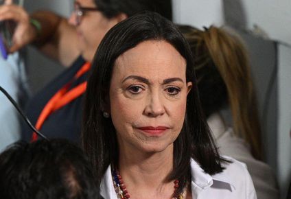 maduro intensifica la represion para debilitar al partido de maria corina machado en venezuela