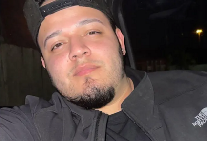 Kilmar Ábrego García fue deportado desde Maryland hasta la megaprisión del Cecot.