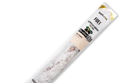 Imagen del Fuet Ibérico Extra de BonArea