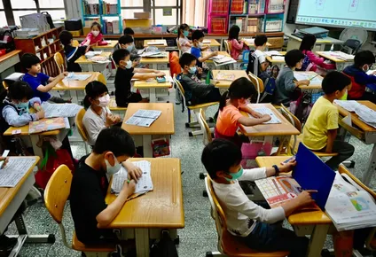 Los chicos asiáticos sobresalieron en la evaluación del alumnado mundial.