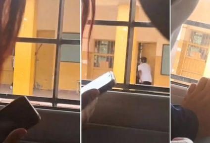 adolescente amenaza con audios a companeros de colegio tras atacarlos con un machete en salta: los voy a prender fuego