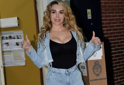 Fatima negó los rumores en diálogo con el diario La Nación