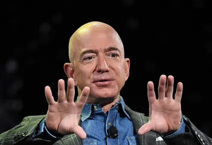 Jeff Bezos, uno de los cultores del lujo silencioso