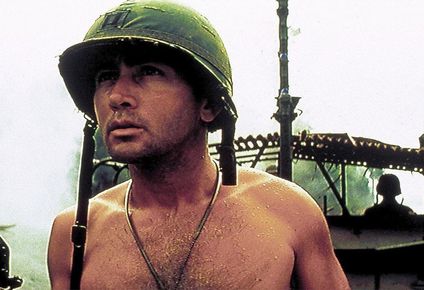Matin Sheen (en la foto) sufrió un ataque cardíaco durante el rodaje de una dramática escena.