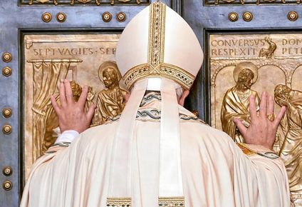 El Vaticano tiene un guardián que tiene 2.797 llaves.