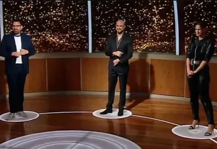 Se estrenó Podemos Hablar en Telefe y calienta la pantalla los sábados por la noche