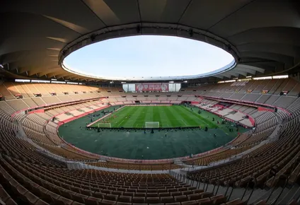 Todo listo para la gran final.