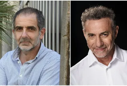 el poder de los medios en discusion: leonardo haberkorn y luis majul protagonizan el ultimo debate life