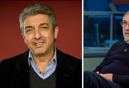 Ricardo Darín y Luis Brandoni