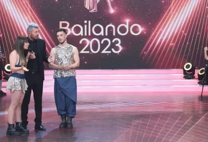 El cruce entre Latorre y Uhrig en Bailando 2023