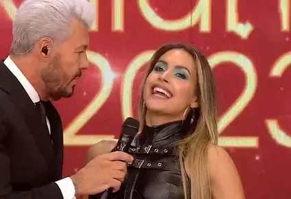 Tinelly y Figueroa