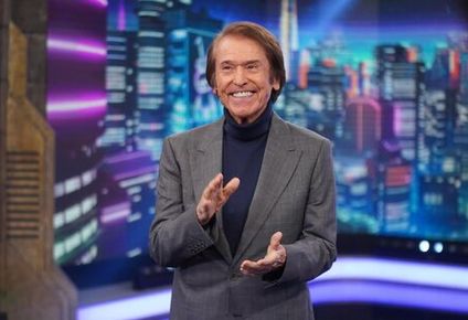 El cantante Raphael&nbsp;