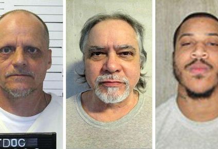 Los estadounidenses Anthony Darrell Hines, de 66 años, Carlos Cuesta Rodríguez, de 71, y Jeremy Williams, de 41, serán ejecutados este jueves.