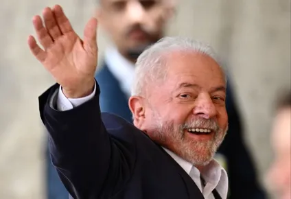 Archivo. Lula da Silva