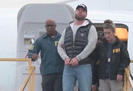 Ryan Wedding fue detenido el 22 de enero en México y trasladado a EE.UU. inmediatamente.
