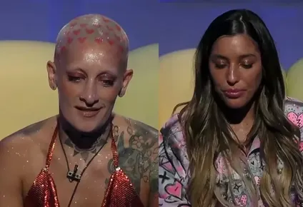 Furia y Catalina GH