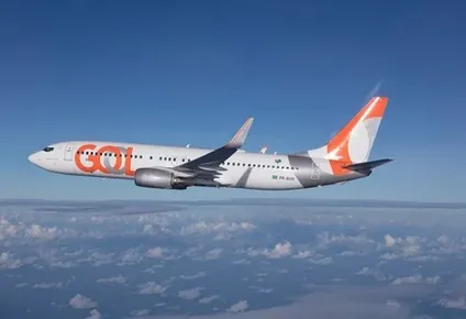gol lanzo vuelo directo para ruta punta del este-porto alegre en temporada alta