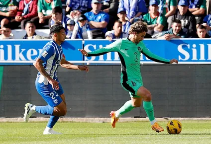 Dura derrota del Atleti.