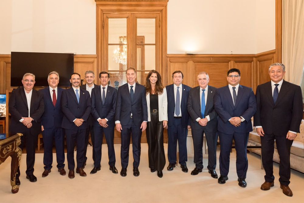 El Gobierno está convencido de que tiene un entendimiento con los gobernadores por el Presupuesto 2027.