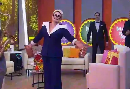El debut de Carmen Barbieri en Mañanísima