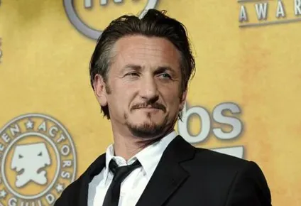 Sean Penn volvió a Cannes