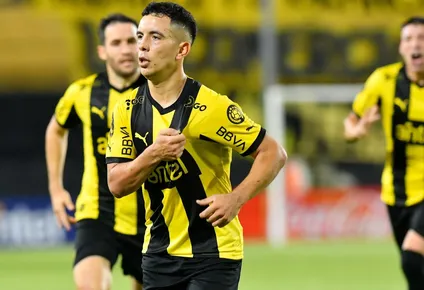 Peñarol visita a Rosario Central