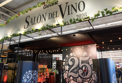 es la oportunidad del ano para comprar vino: promociones, degustaciones y 25 anos de historia en el salon del vino de geant