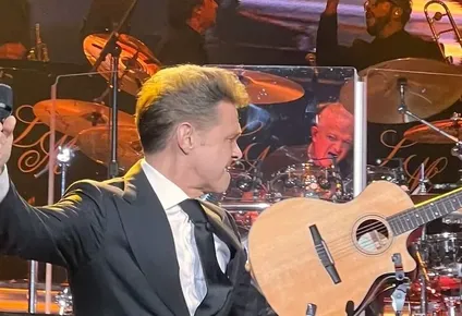 Luis Miguel en Miami