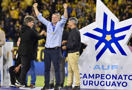 asi se gesto el plan de diego aguirre para tres temporadas, que incluye el sueno de ganar la sexta copa libertadores