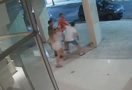 palermo: lo atacaron a golpes tras pedir que bajaran la musica en una fiesta