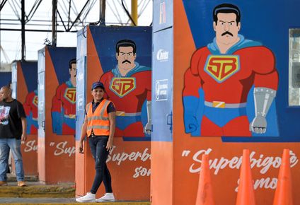 la campana de nicolas maduro no tiene la mas minima duda de que ganara en venezuela: que dicen las encuestas