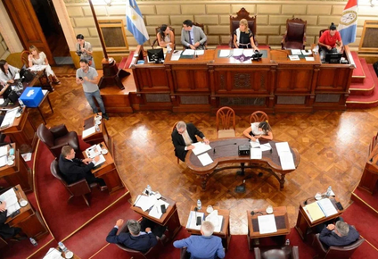 El Senado de Santa Fe aprueba la reforma constitucional que habilita la reelección del gobernador
