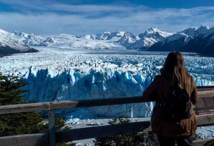 Un estudio científico ha concluido que la desaparición del glaciar más famoso de Argentina es probablemente irreversible.