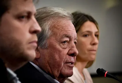moreira declarara este martes ante fiscal de colonia