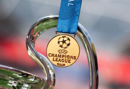 Los datos de la final entre el Real Madrid y el Dortmund.