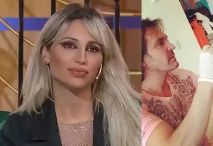 Vicky Xipolitakis reveló detalles de su experiencia con Lotocki en PH Podemos Hablar