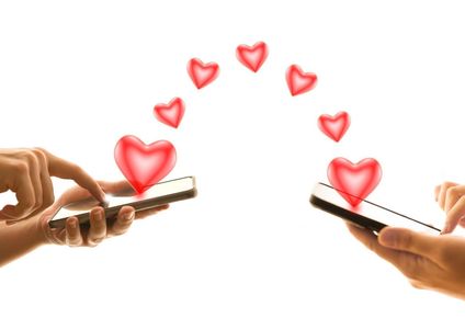 es mas facil enamorarse asi: como los jovenes estan cambiando el mundo de las citas online