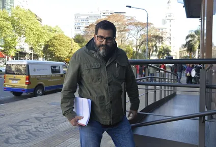 Mandacen criticó a Lacalle Pou