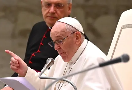 El Papa Francisco aseguró que hay mucha hipocresía en la iglesia