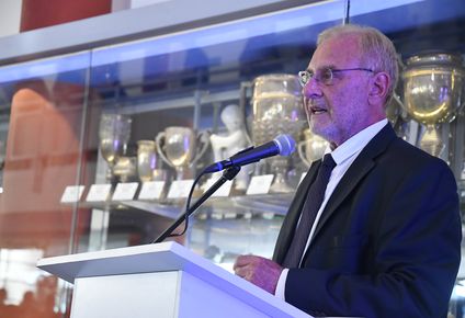 ¿que dijo el presidente de nacional, ricardo vairo, sobre la idea de ignacio ruglio de que junto a penarol jueguen el campeonato gaucho?