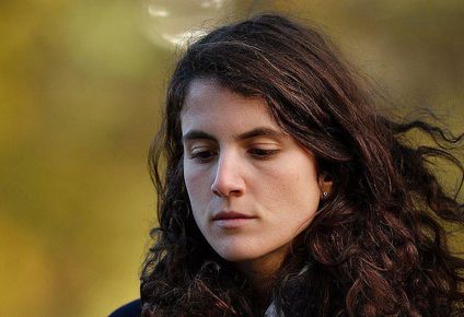 Tatiana Schlossberg es la nieta del expresidente John F. Kennedy.